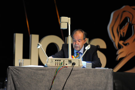 Cannes Lions, Edward de Bono