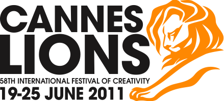 Cannes Lions 2011 logo